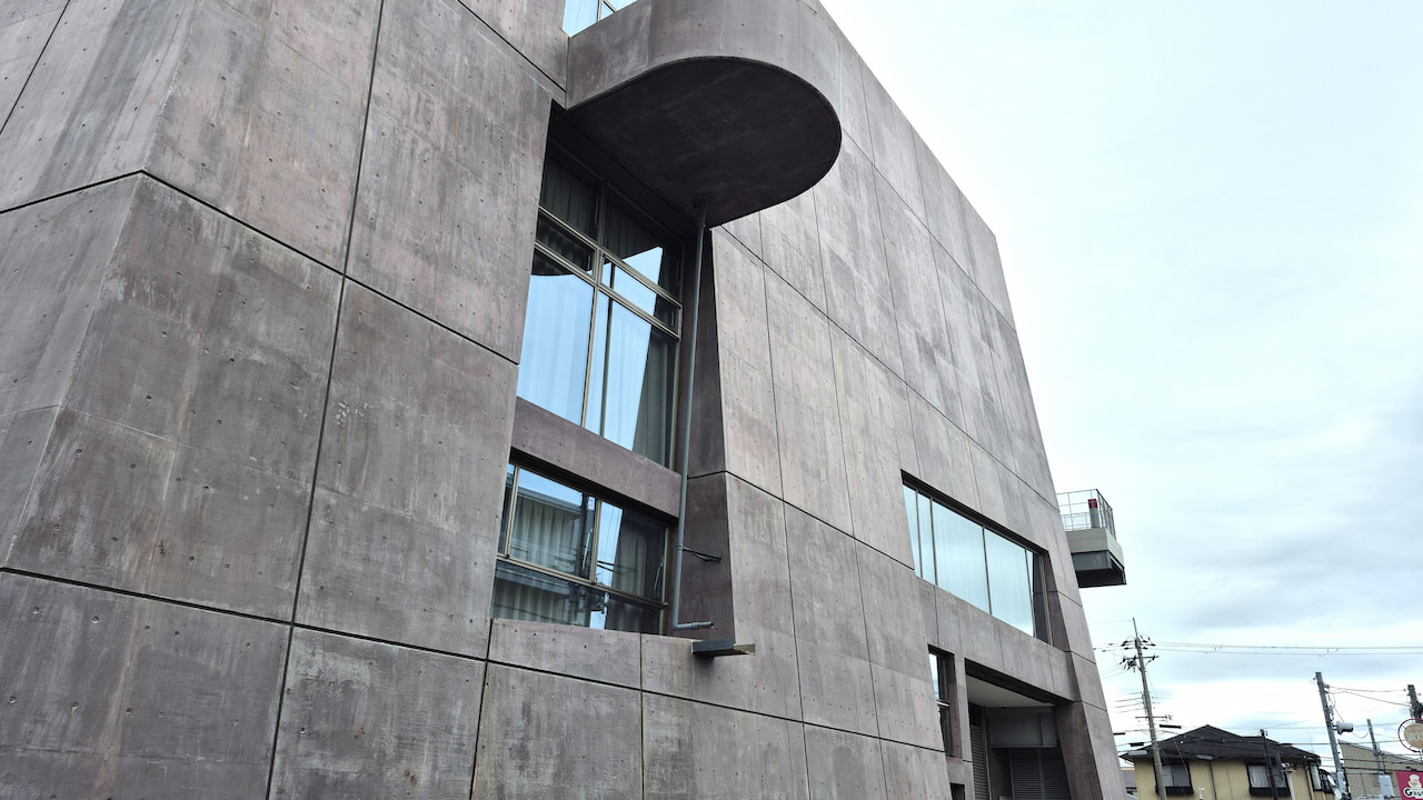 松原市民松原図書館