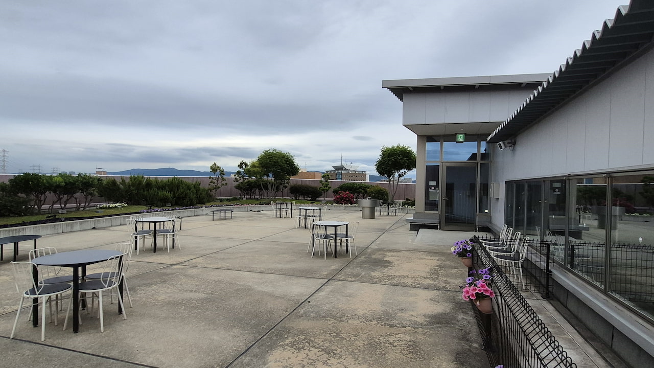 松原市民松原図書館