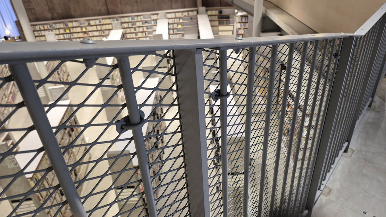 松原市民松原図書館