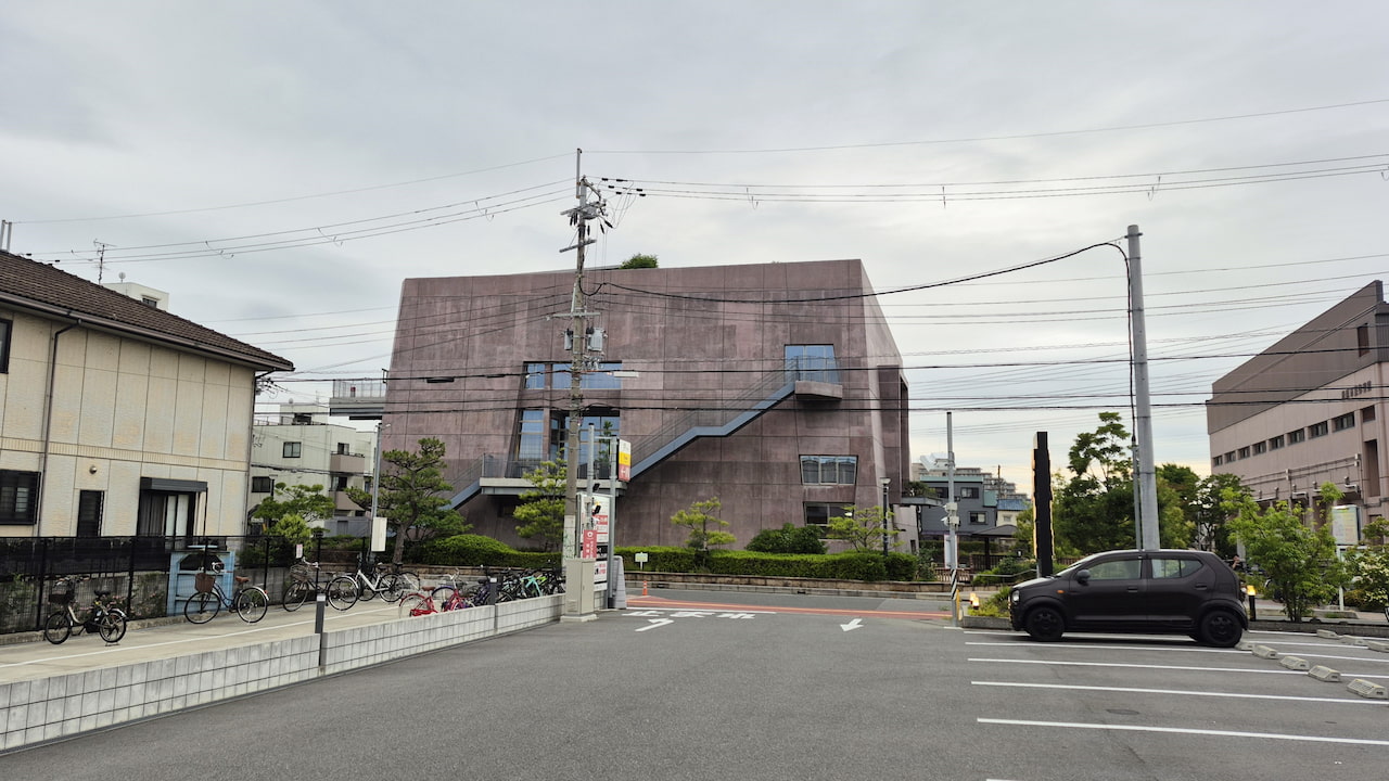 松原市民松原図書館