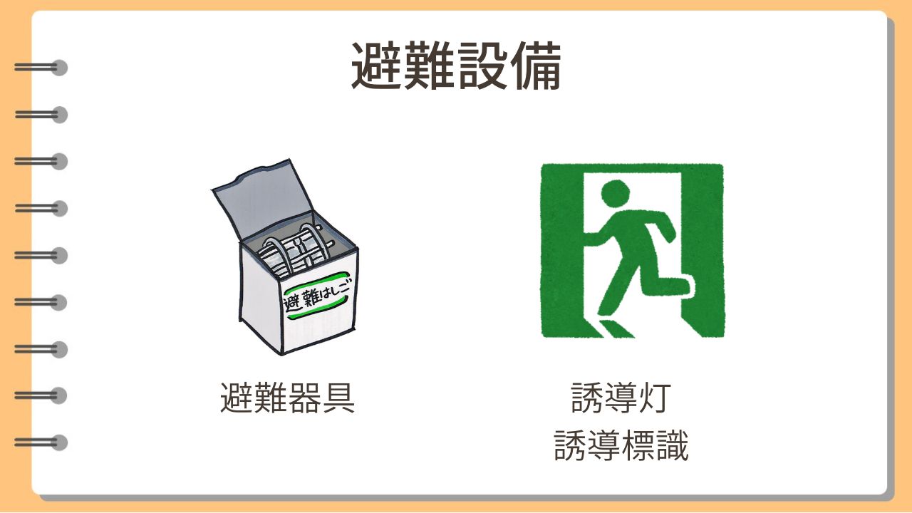 避難設備