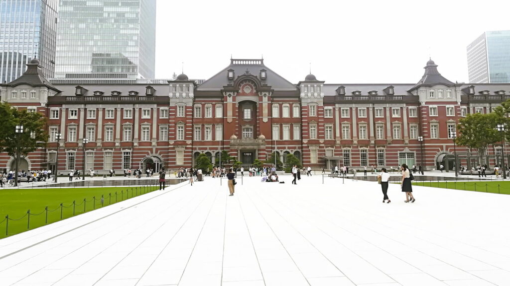 東京駅