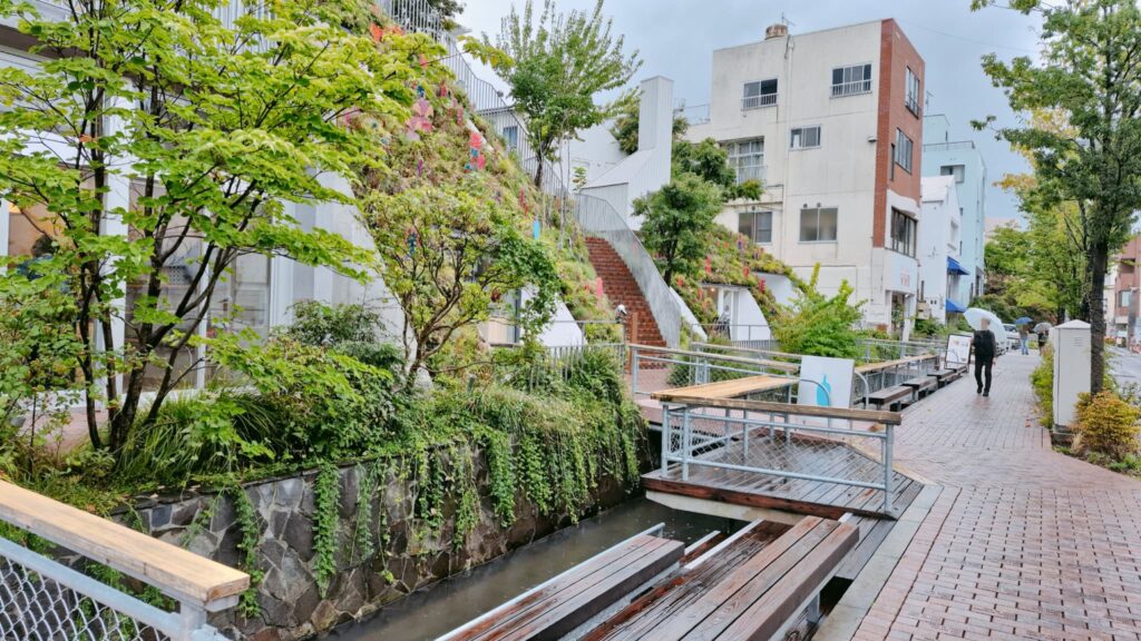 馬場川通り