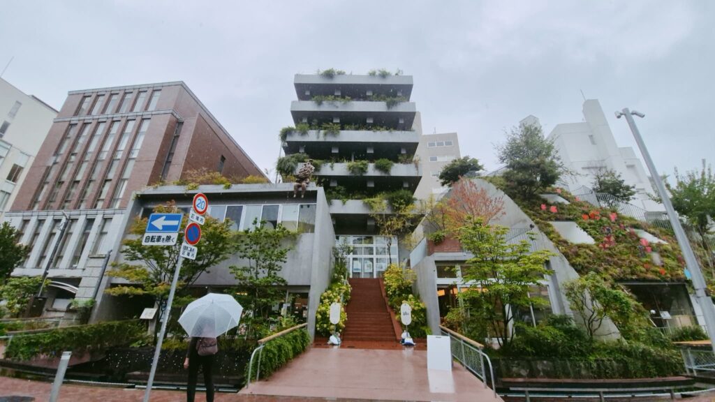 馬場川通り