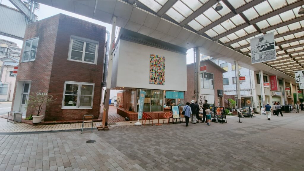 前橋中央通り商店街