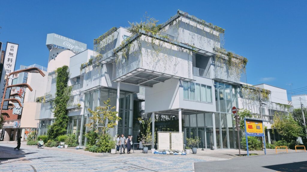前橋ガレリア