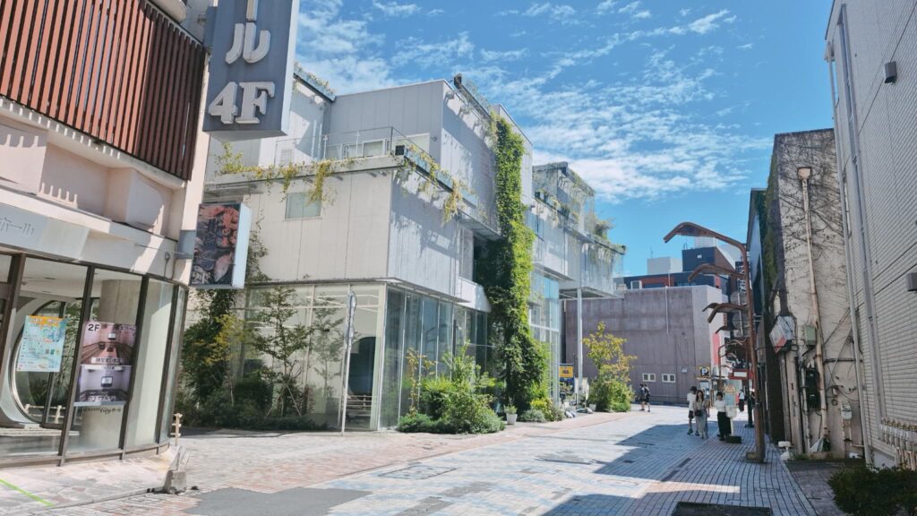 前橋ガレリア